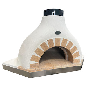 Authentic Oven 800 Corner - Made In NZ - Authentic Oven