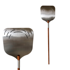 Professional Pizza Peel NZ Made Authentic Oven