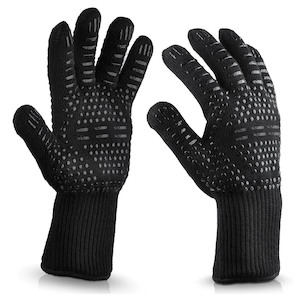 BBQ Gloves - Pizza Oven Accessories - Authentic Oven