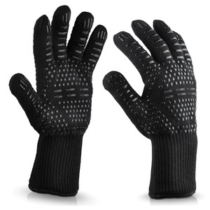 Products: BBQ Gloves - Pizza Oven Accessories - Authentic Oven