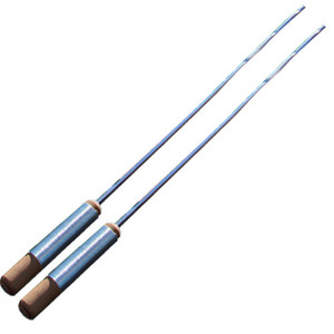 Products: Metre long SS Skewers PAIR - Made In NZ - Authentic Oven
