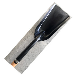 Ash Scoop long handle - Made In NZ - Authentic Oven