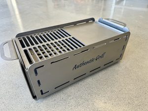Products: Authentic Grill 400 - Made In NZ - Authentic Oven