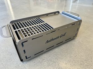 Products: Authentic Grill 400 - Made In NZ - Authentic Oven