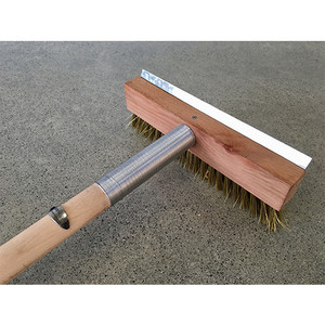 Products: Brass Brush 250 - Made In NZ - Authentic Oven