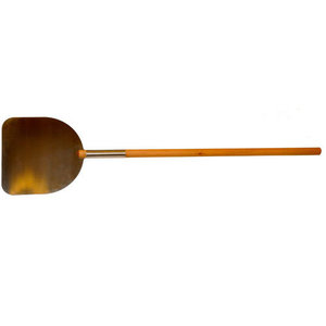 Products: Pizza Peel - Beech & Stainless NZ Made Authentic Oven