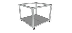 Products: Platform 900 - Made In NZ - Authentic Oven