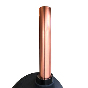 Products: Flue Pipe Copper 200mm x 1200mm - Authentic Oven