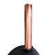 Flue Pipe Copper 200mm x 1200mm - Authentic Oven