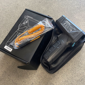 Infrared thermometer 800 with Probe - Made In NZ - Authentic Oven