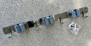 Tool holder rack 3 - Made In NZ - Authentic Oven