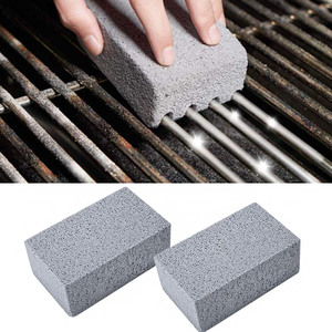 Grill Stone Cleaning Block - Pizza Oven Accessories - Authentic Oven