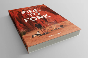 Fire to Fork book - Authentic Oven