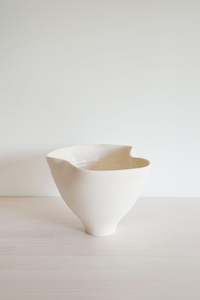 Author Interiors: Sand Dune Marlowe Vase