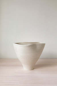 Coastal Marlowe Vase