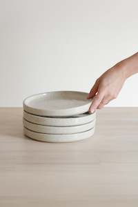 Dinner Set: Bistro 12 Piece Dinner Set