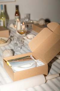 Pottery Kits: Workshop at Home | Large Lilly Bowl