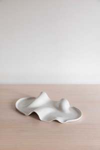 Frontpage: Coastal Slightly Boring Platter - Medium