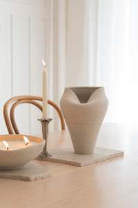 Pillow Vase | Coastal + The Bonfire Bundle