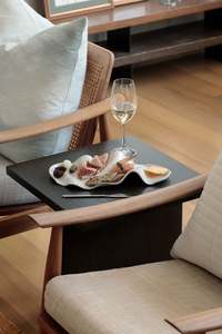 Platters: Coastal - A Little Boring Dish