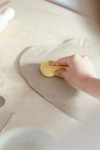 Online Course: Author Clay Sand Blends | A Complete Online Course