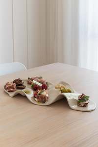 The Boring Platter | Sand Dune