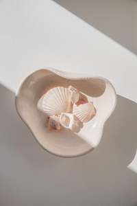 Bowls: Sand Dune Mini Rosa Bowl