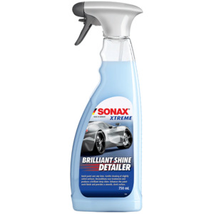 Xtreme: Sonax Xtreme Brilliant Shine Quick Detailer Waterless Wash Coating Booster
