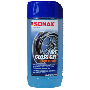 Xtreme: SONAX XTREME Tyre Gloss Gel 500ml