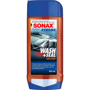 Xtreme: SONAX XTREME Wash + Seal, 2 in 1 Clean and Seal