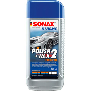 Xtreme: SONAX XTREME Polish & Protect 2
