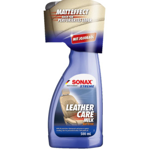 Xtreme: XTREME LEATHER CARE MILK CONDITIONER AND CLEANER