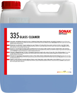 Exterior Paintwork: SONAX PROFILINE Glass Cleaner 10Ltr