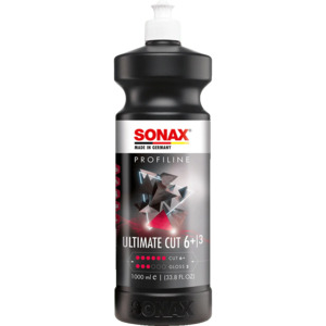 Profiline Range: SONAX Profiline Ultimate Cut 6+