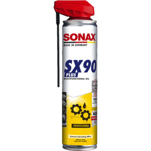 Profiline Range: SONAX SX90 PLUS - Multifunctional Oil