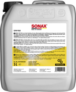 Profiline Range: SONAX SX90 MULTIFUNCTIONAL OIL 5L