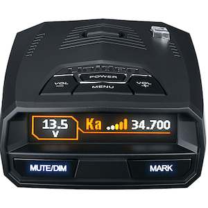 Car Parts Accessories: Uniden R4 Extreme Radar Detector
