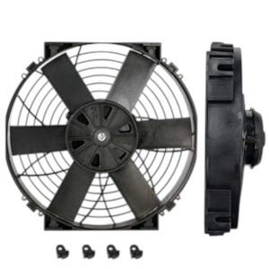 Davies Craig 10" High Power Electric Fan, Push/Pull Model, 1000CFM, (24V) DC-0151