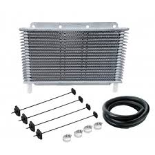 Davies Craig Transmission Oil Cooler Kit, 23 Plate Hydra-Cool, 3/8" Hose Size, DC-623