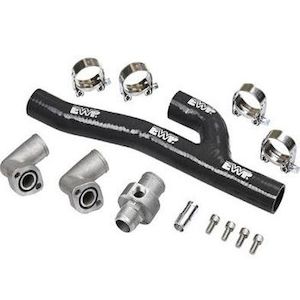 Davies Craig Big Block, Ford 429-460 EWP Pump Adapter Kit, Black, DC-8631