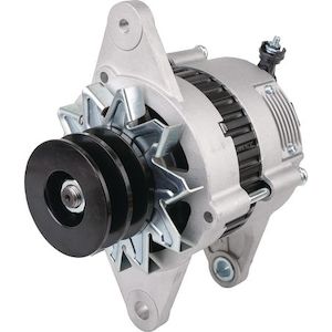 SXA712 - OEX Alternator 24V 50A Sawafuji Style – Fits Isuzu FTR, Hino Ranger, &hellip;