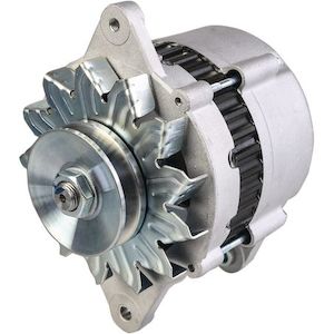 Oex: HXA038 – OEX Alternator 12 V 50 A Hitachi Style – Fits Nissan Patrol 4.2L, Datsun Pulsar 1.3L, Ford Maverick 4.2L