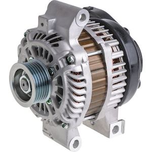 Oex: MXA335 – OEX Alternator 12 V 100 A Mitsubishi Style – Fits Mitsubishi Triton 2.8L, Pajero 3.5L, Outlander 2.4L