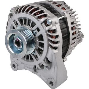 Oex: MXA2017 - OEX Alternator 12V 130A Mitsubishi Style – Fits Mitsubishi Pajero 3.2L, Triton 2.5L, Challenger 2.5L