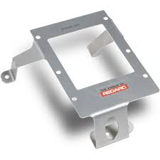 Redarc: Redarc BCDC Mounting Bracket for Isuzu D-Max and Holden Colorado 10/15 Onward – BCDCMB-006 | 304 Stainless Steel, Vehicle-Specific Design