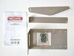Redarc BCDC Mounting Bracket for Toyota Prado 150 Series – BCDCMB-003