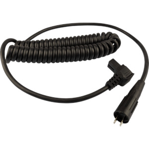 Redarc Curly Fridge Cable to Suit Dometic With Engel Fridge Connector – KIT24