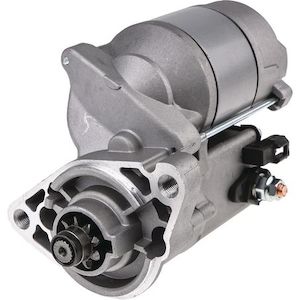 Products: OEX Starter Motor 12V 9Th CW Denso Style – DXS414, Fits Toyota, Nissan, Mitsubishi