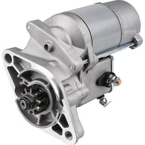 Products: OEX Starter Motor 12V 10 Tooth CW Denso Style – DXS464 | Reliable Replacement Starter