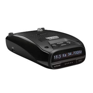 Uniden DFR6NZ DFR6 Long Range Radar Detector with Voice 050633600269